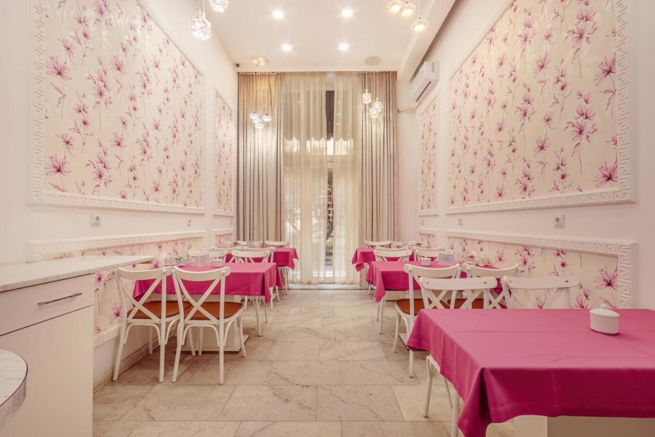 Deluxe City Hotel Baku Exterior foto